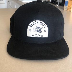 RVCA SnapBack Hat